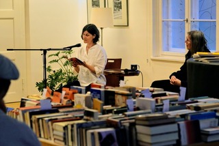 Doppelpremiere in Dresden-Klotzsche mit Jayne-Ann Igel, 2024